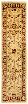 Løber Ziegler Carpet - 306 x 80 cm - gul