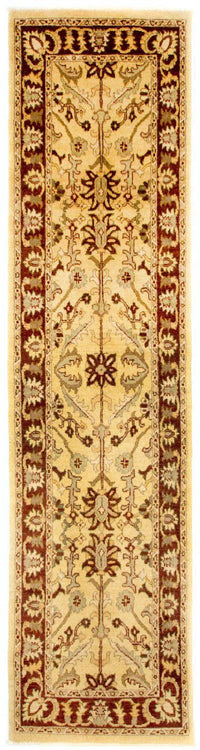 Løber Ziegler Carpet - 306 x 80 cm - gul