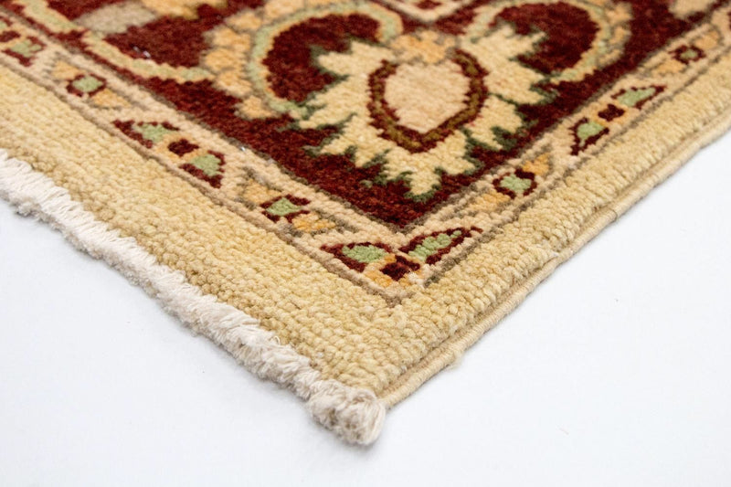 Løber Ziegler Carpet - 306 x 80 cm - gul