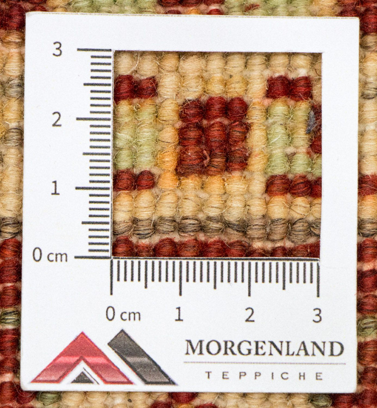 Løber Ziegler Carpet - 306 x 80 cm - gul