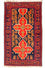 Baluch-tæppe - 136 x 80 cm - blå