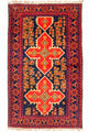 Baluch-tæppe 80x136cm - Orientalsk tæppe