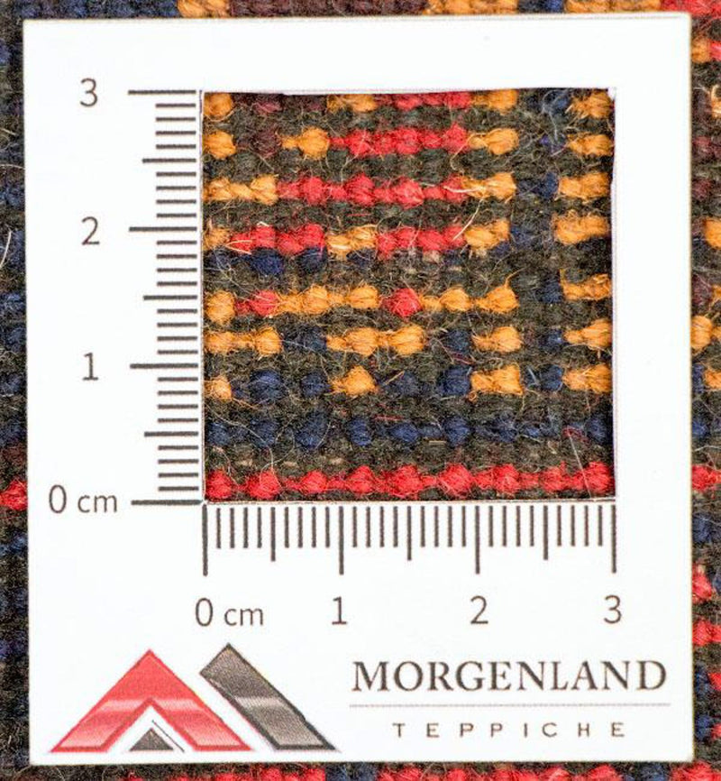 Baluch-tæppe - 136 x 80 cm - blå