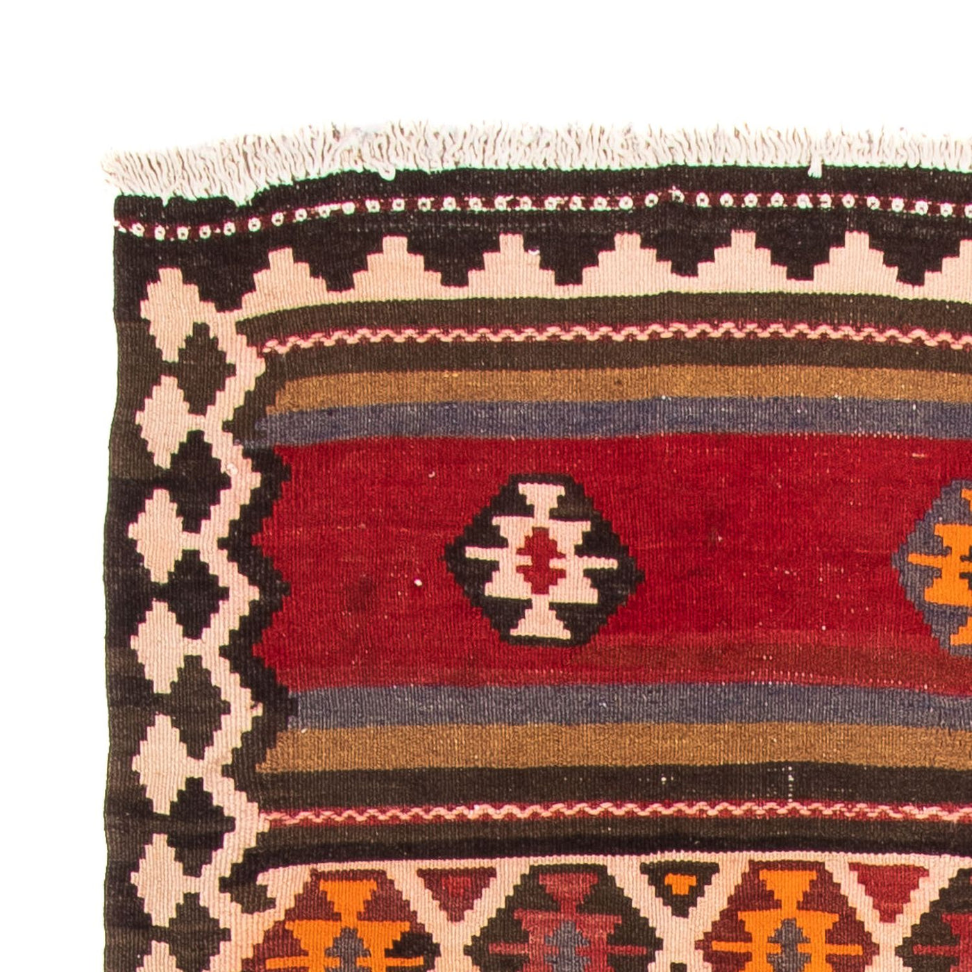 Antikt kilim Tæppe 300x160cm
