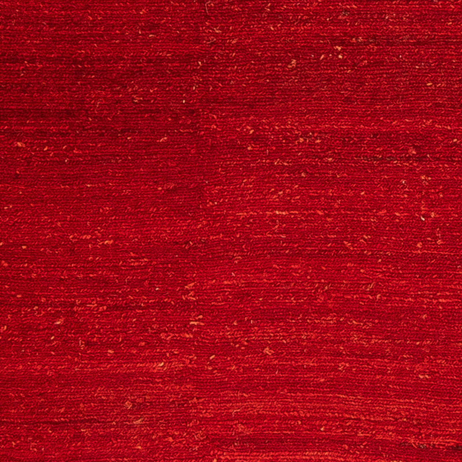 Gabbeh-tæppe - Persisk - 174 x 115 cm - mørkerød