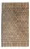 Designer tæppe - 240 x 160 cm - mørkebrun