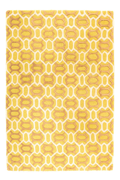 Uldtæppe 180x260cm - Uldtæppe