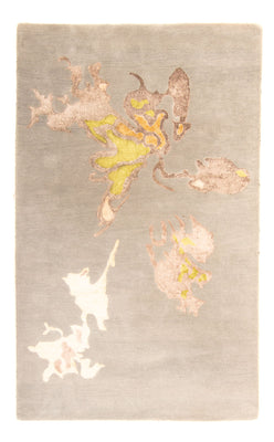 Designer tæppe - 230 x 155 cm - beige