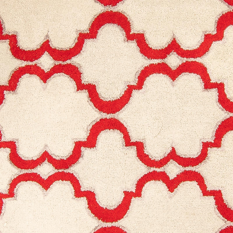 Designer tæppe - 230 x 160 cm - beige