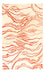 Designer tæppe - 244 x 151 cm - beige