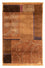 Nepal Tæppe - 207 x 142 cm - brun