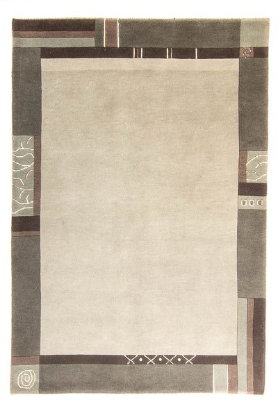 Nepal Tæppe 143x201cm - Uldtæppe