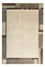 Nepal Tæppe - 201 x 143 cm - grå