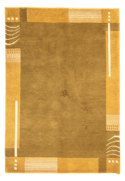 Nepal Tæppe 145x199cm - Uldtæppe
