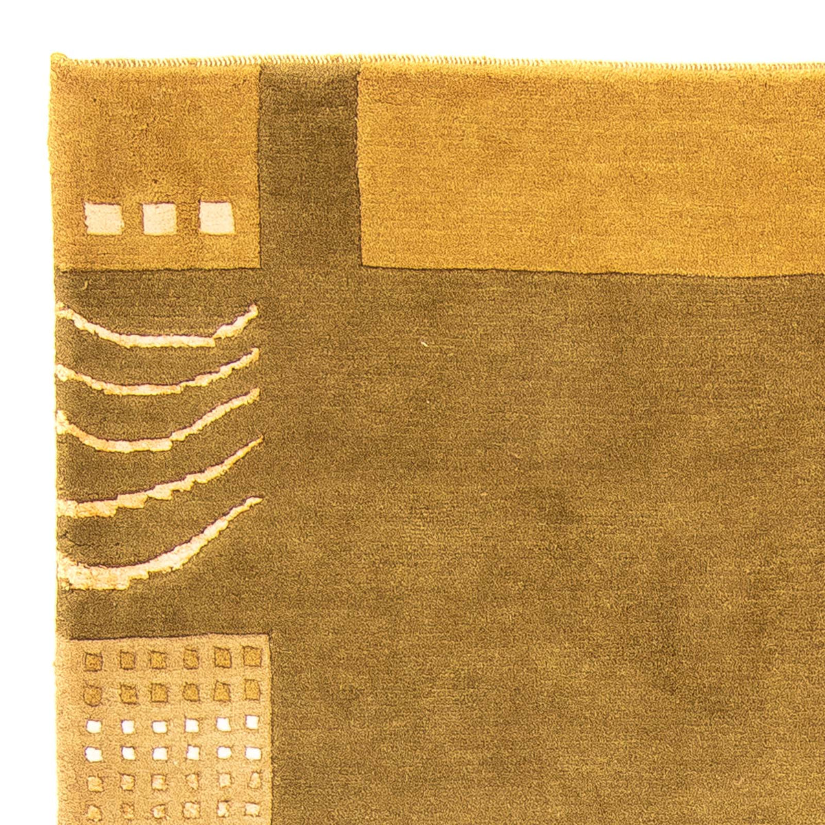 Nepal Tæppe 145x199cm - Uldtæppe