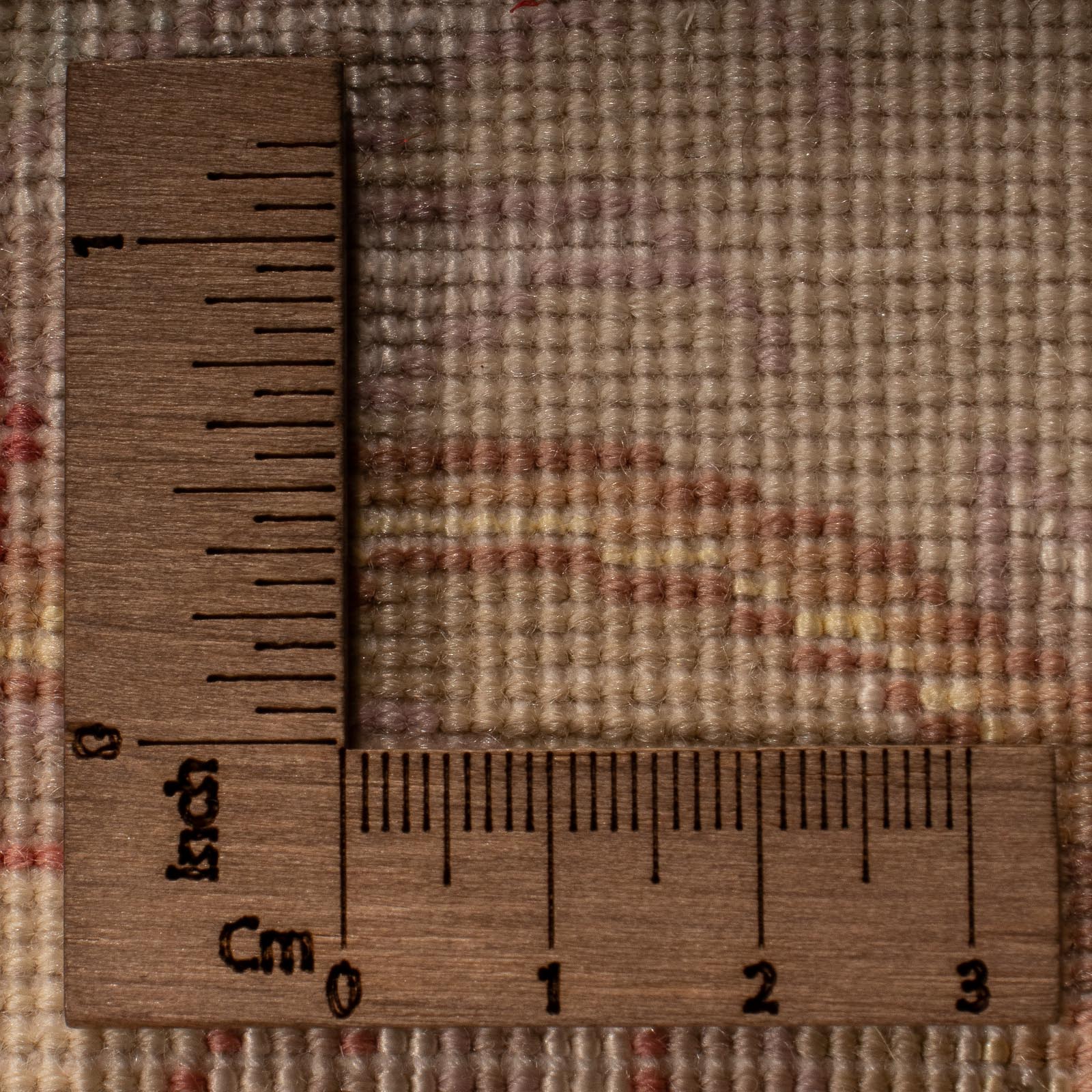 Persisk tæppe - Tabriz - Premium - 200 x 150 cm - brun
