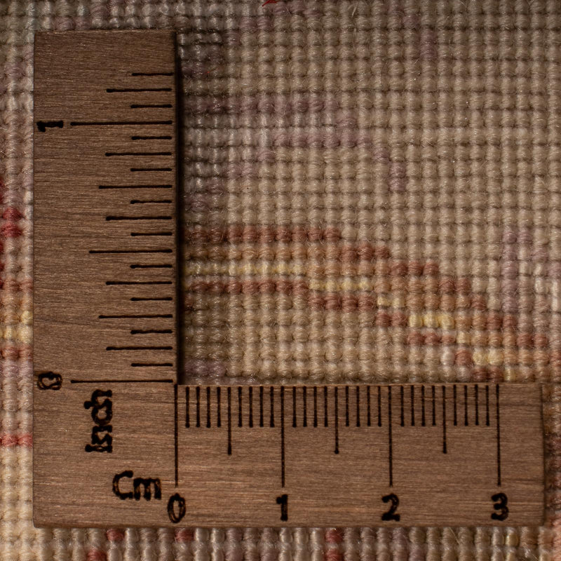 Persisk tæppe - Tabriz - Premium - 200 x 150 cm - brun