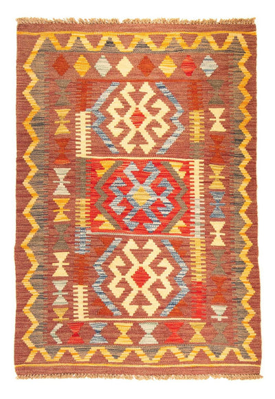 Kilim Maimana Tæppe 86x125cm - Uldtæppe