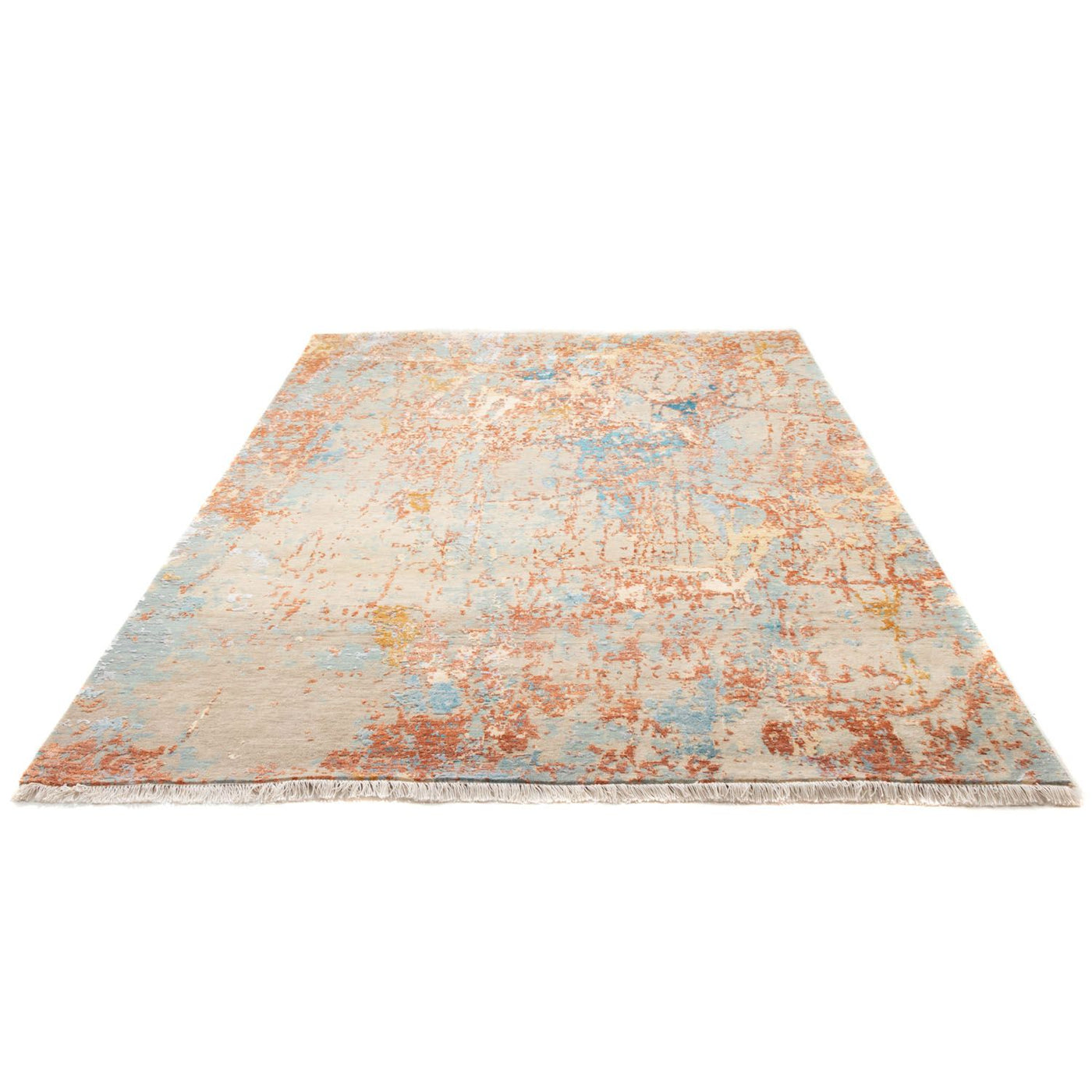 Designer tæppe 246x157cm - Designerteppich