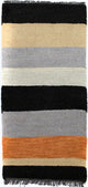 Nepal Tæppe 140x70cm - Uldtæppe