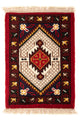 Orientalsk tæppe 60x40cm