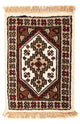 Orientalsk tæppe 60x40cm