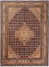 Persisk tæppe - Nomadisk - 256 x 195 cm - blå