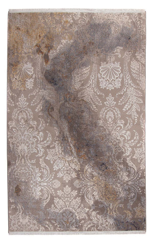 Designer tæppe - 225 x 150 cm - flerfarvet