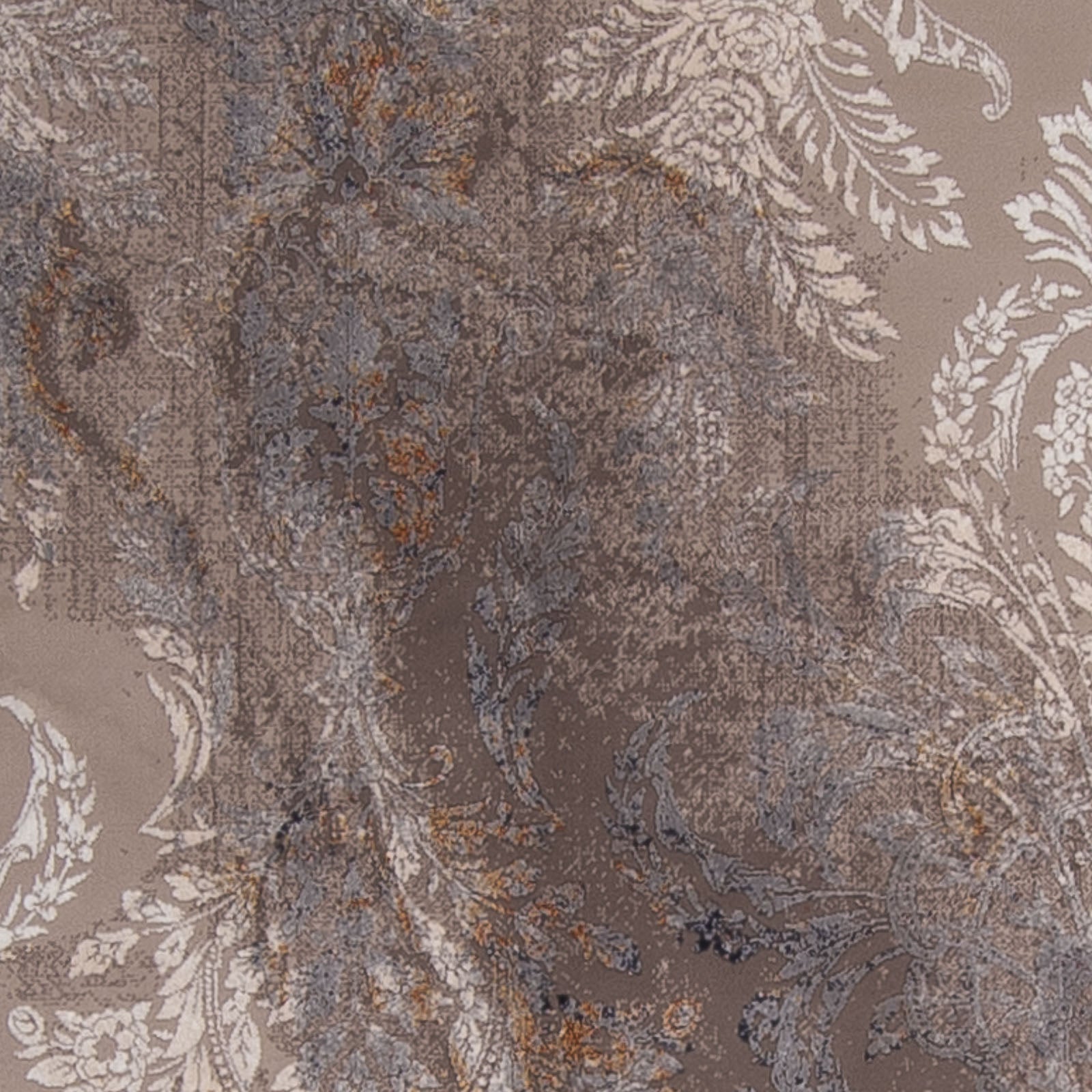 Designer tæppe - 225 x 150 cm - flerfarvet