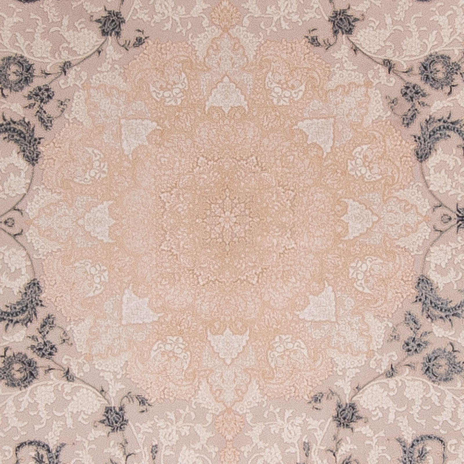 Designer tæppe - 225 x 150 cm - beige
