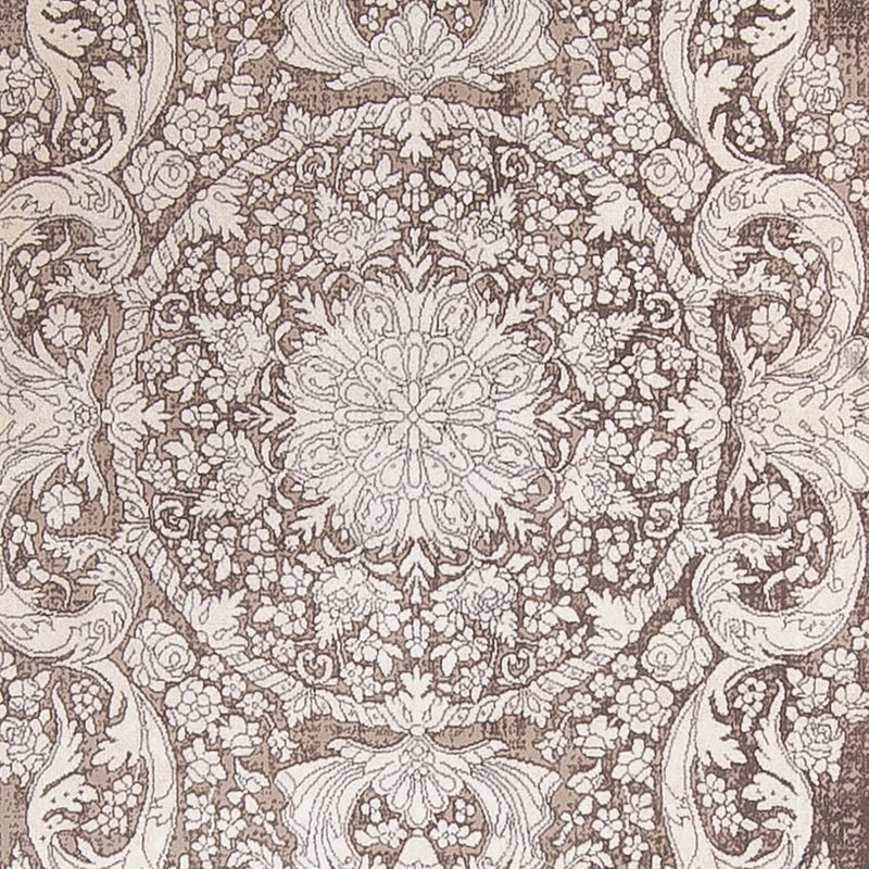 Designer tæppe - 225 x 150 cm - grå