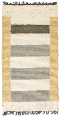 Nepal Tæppe - 140 x 70 cm - flerfarvet