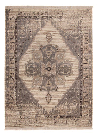 Designer tæppe - 235 x 165 cm - beige