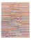 Ziegler Tæppe - Moderne - 201 x 163 cm - flerfarvet