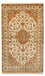 Silketæppe - Kashmir Silk - 160 x 95 cm - beige