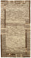 Nepal Tæppe - 140 x 70 cm - flerfarvet