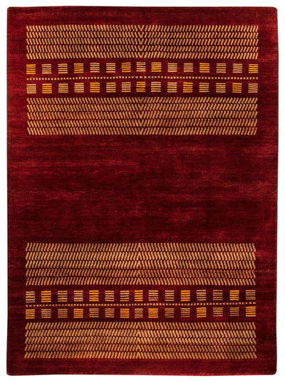 Loribaft Tæppe 175x240cm - Uldtæppe