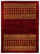 Loribaft Tæppe 240x175cm - Uldtæppe