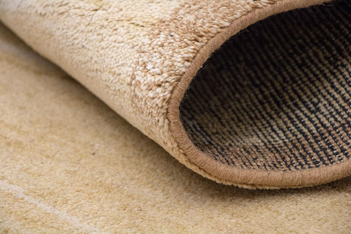 Gabbeh-tæppe - Indus - 242 x 150 cm - flerfarvet