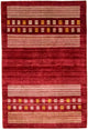 Loribaft Tæppe 300x198cm - Uldtæppe