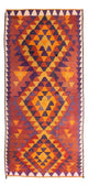 Antikt kilim Tæppe 310x150cm