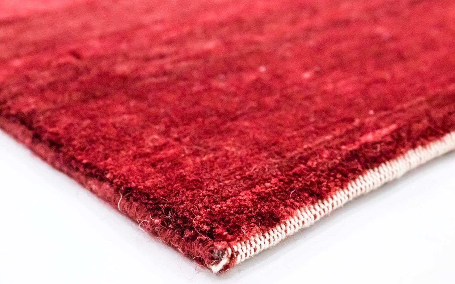 Gabbeh Tæppe - Loribaft Persisk - 297 x 202 cm - flerfarvet