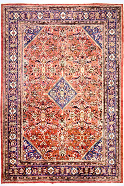 Sarouk Tæppe 312x433cm - Persisk tæppe