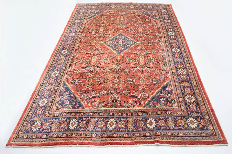 Persisk tæppe - Classic - 433 x 312 cm - rød