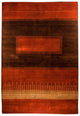 Loribaft Tæppe 292x200cm - Uldtæppe
