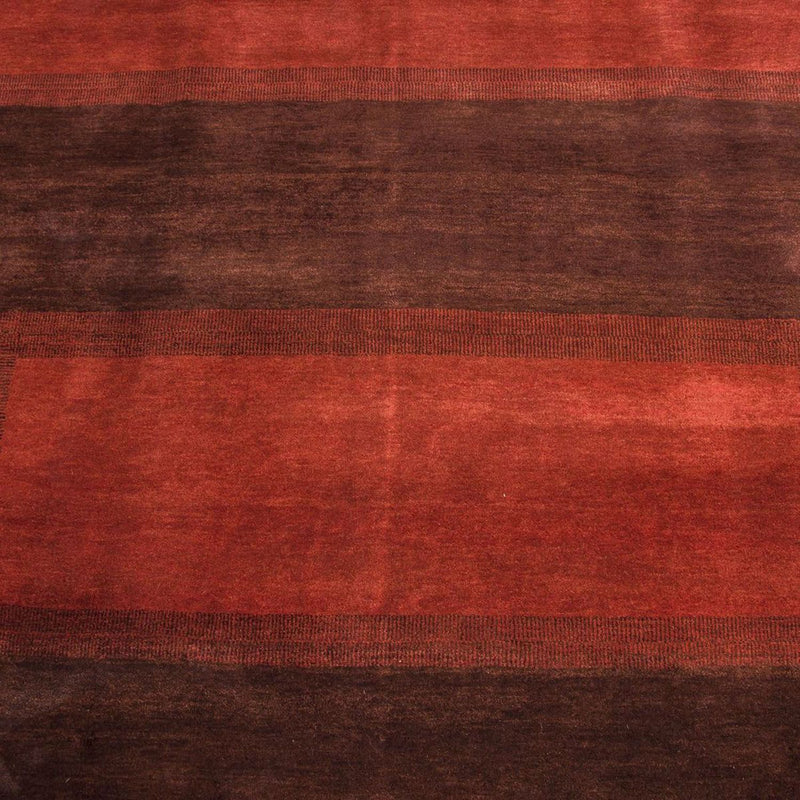 Gabbeh Tæppe - Loribaft Persisk - 292 x 200 cm - flerfarvet