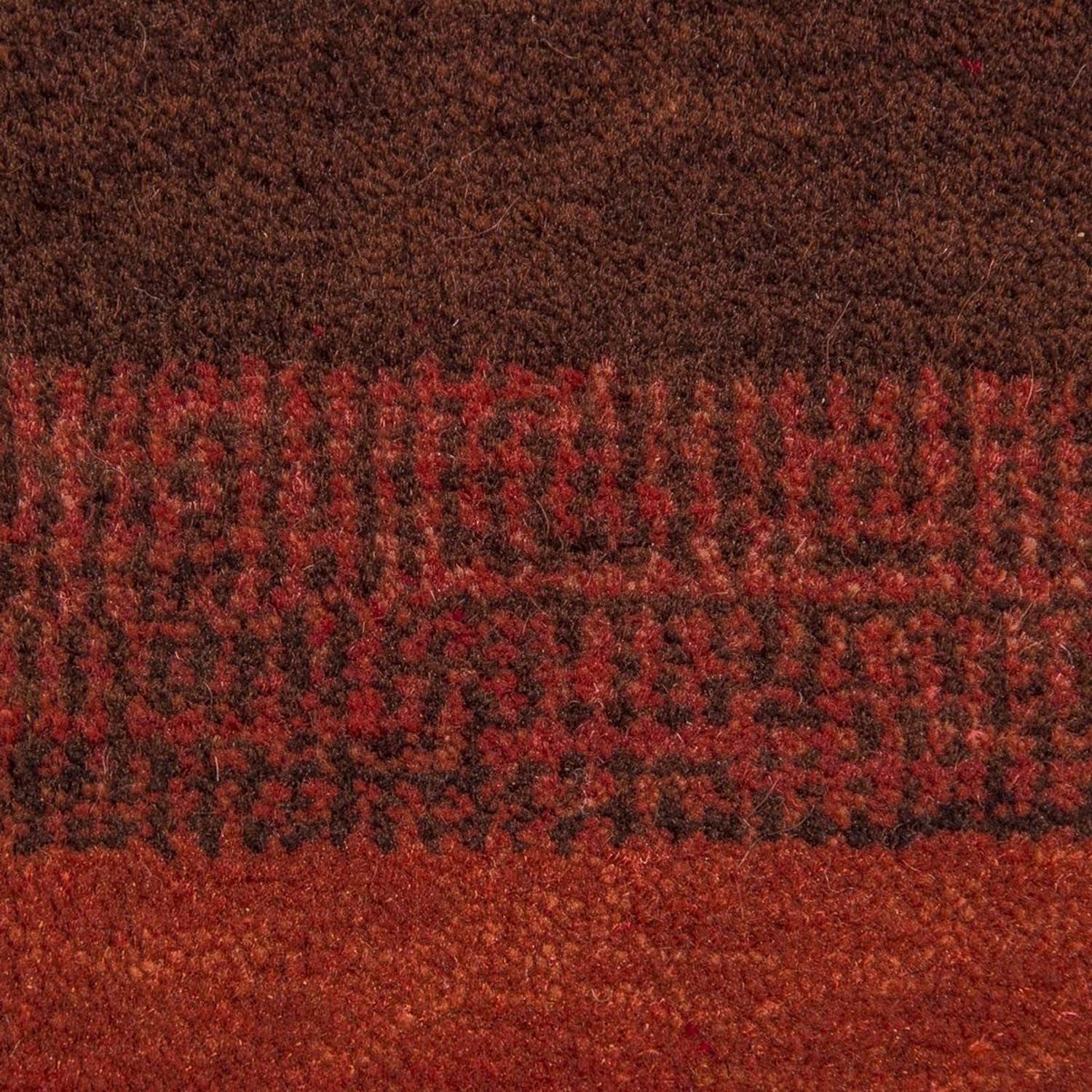 Gabbeh Tæppe - Loribaft Persisk - 292 x 200 cm - flerfarvet