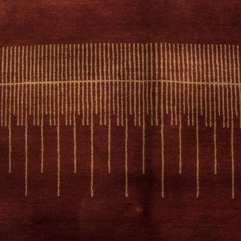 Gabbeh Tæppe - Loribaft Persisk - 292 x 200 cm - flerfarvet