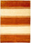 Gabbeh-tæppe - Indus - 240 x 174 cm - farvet