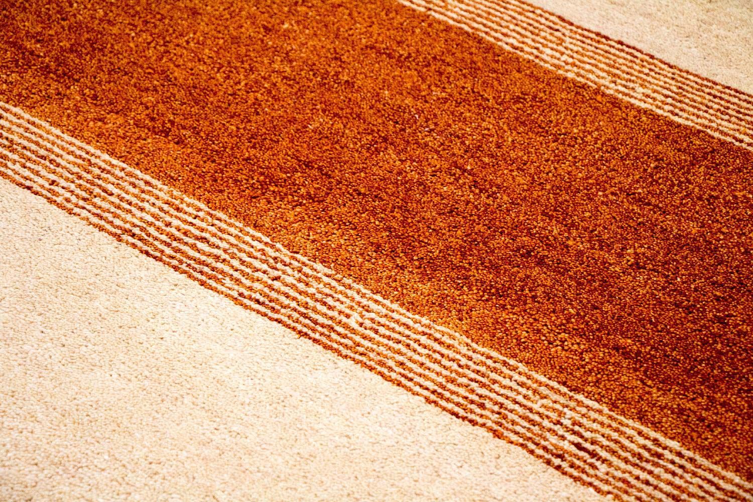 Gabbeh-tæppe - Indus - 240 x 174 cm - farvet